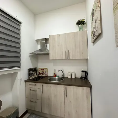 Studio In Old Town- With Parking Pensionat Mostar