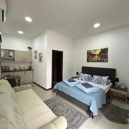 Studio In Old Town- With Parking Pensionat